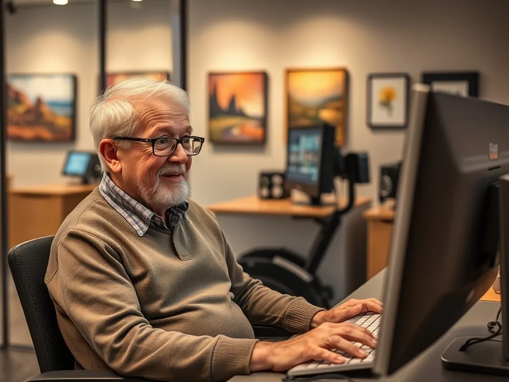 Benefits and Resources for Disabled Seniors in New Mexico